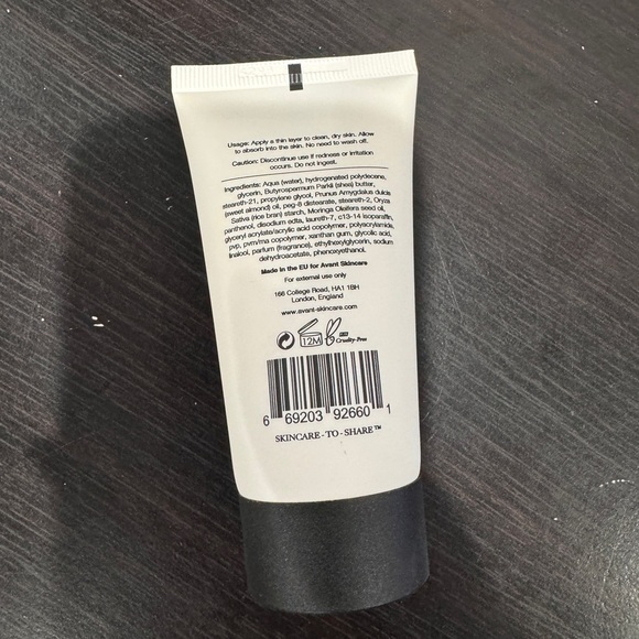 Avant Skincare 8-Hour Radiance Sleeping Mask 1.690z - Picture 3 of 3